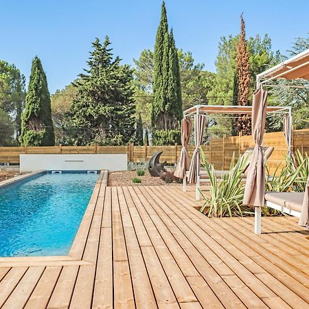 Les Gites De Laure - L'Eden Romantique, Chambres Hotes, Spa Prive, Couloir De Nage, Adults Only Malves-en-Minervois Buitenkant foto