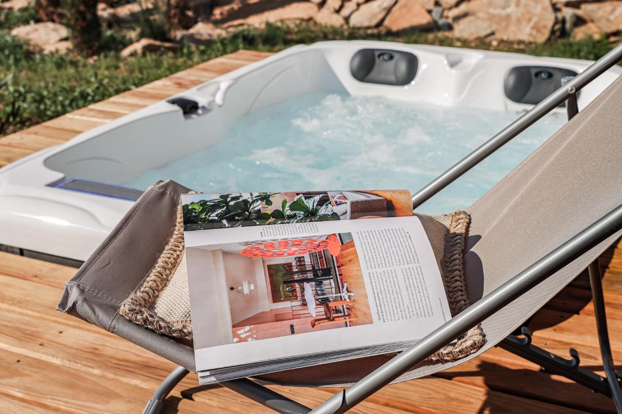 Les Gites De Laure - L'Eden Romantique, Chambres Hotes, Spa Prive, Couloir De Nage, Adults Only Malves-en-Minervois Buitenkant foto