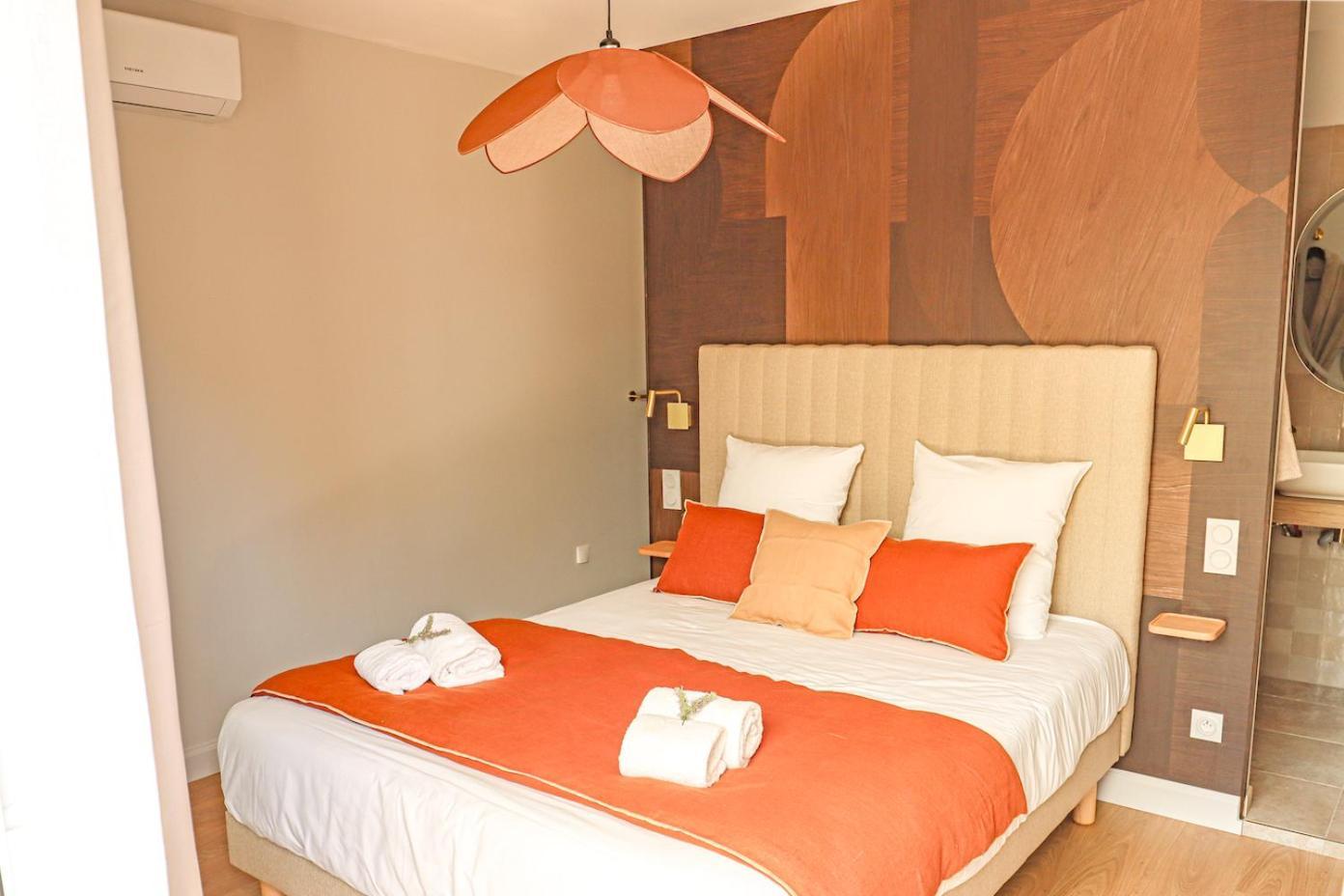 Les Gites De Laure - L'Eden Romantique, Chambres Hotes, Spa Prive, Couloir De Nage, Adults Only Malves-en-Minervois Buitenkant foto