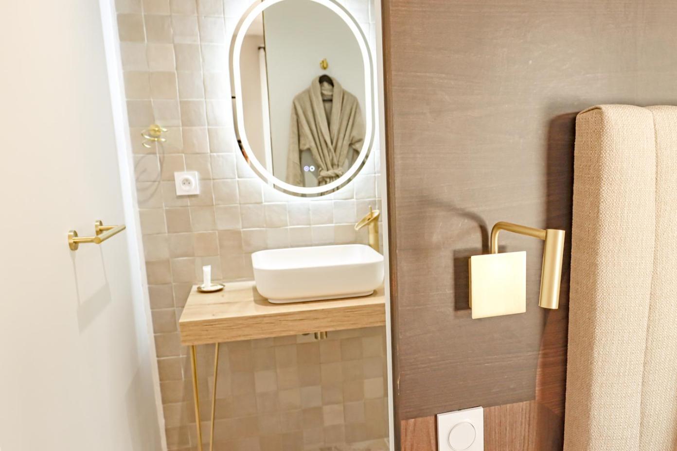 Les Gites De Laure - L'Eden Romantique, Chambres Hotes, Spa Prive, Couloir De Nage, Adults Only Malves-en-Minervois Buitenkant foto