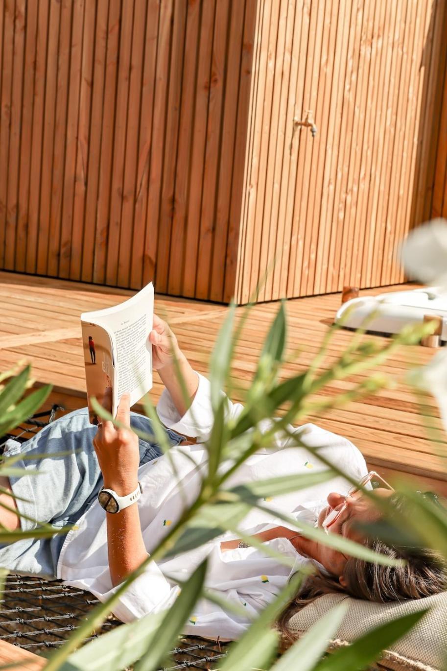 Les Gites De Laure - L'Eden Romantique, Chambres Hotes, Spa Prive, Couloir De Nage, Adults Only Malves-en-Minervois Buitenkant foto
