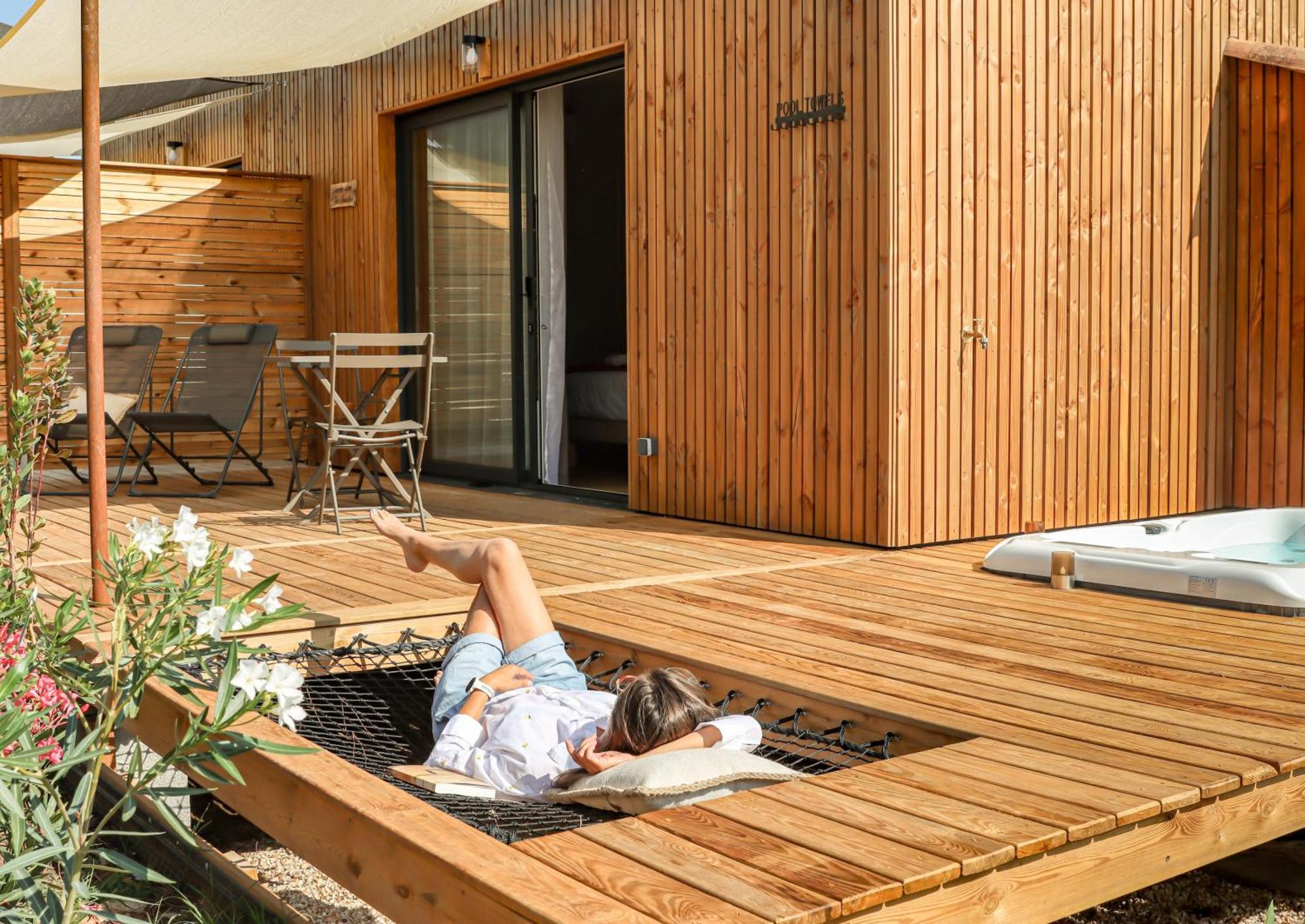 Les Gites De Laure - L'Eden Romantique, Chambres Hotes, Spa Prive, Couloir De Nage, Adults Only Malves-en-Minervois Buitenkant foto