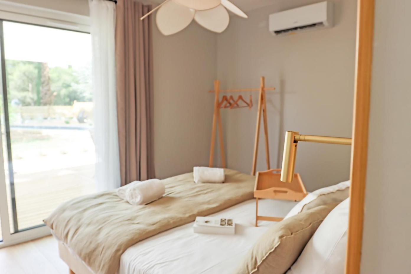Les Gites De Laure - L'Eden Romantique, Chambres Hotes, Spa Prive, Couloir De Nage, Adults Only Malves-en-Minervois Buitenkant foto