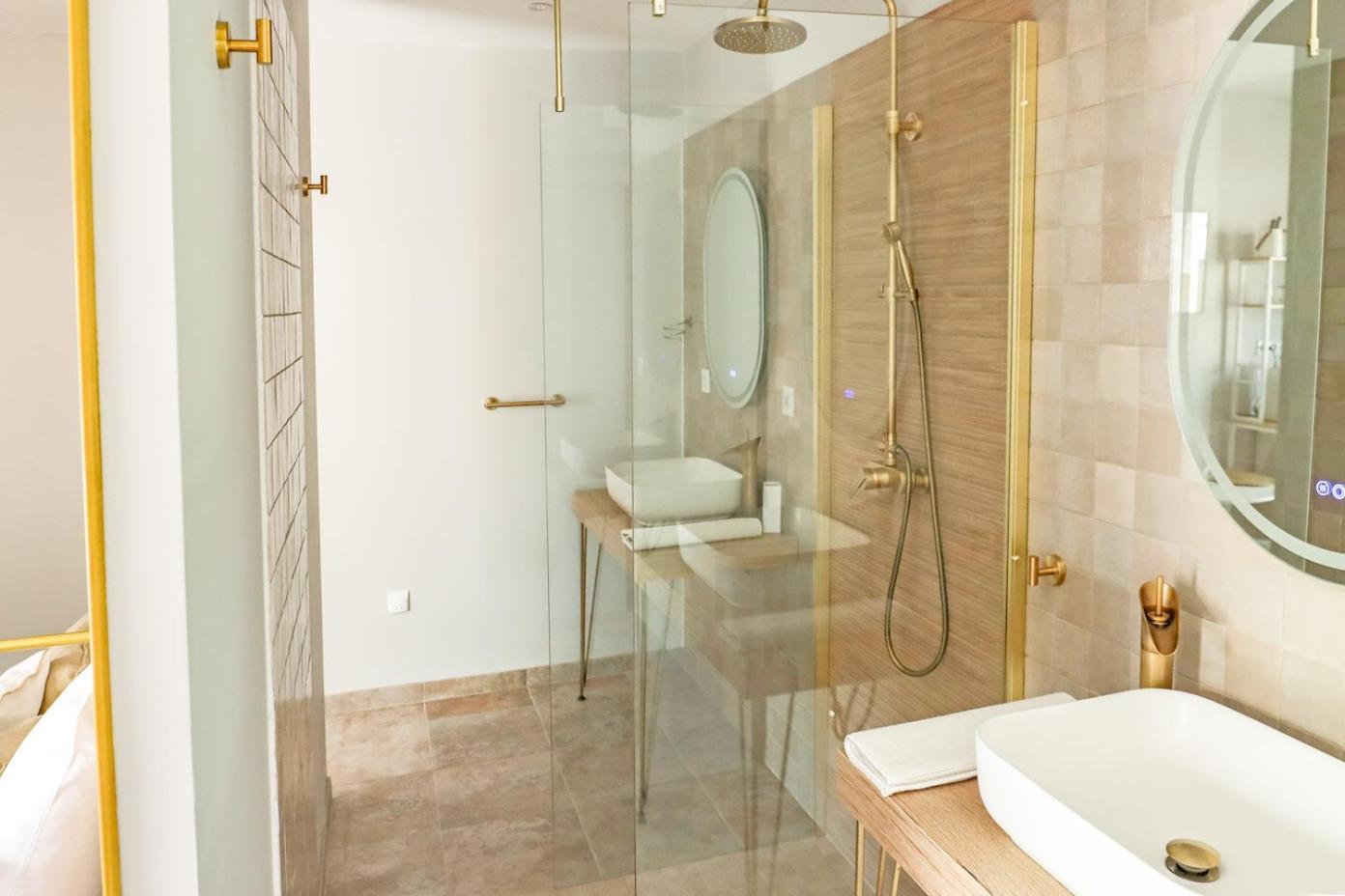 Les Gites De Laure - L'Eden Romantique, Chambres Hotes, Spa Prive, Couloir De Nage, Adults Only Malves-en-Minervois Buitenkant foto