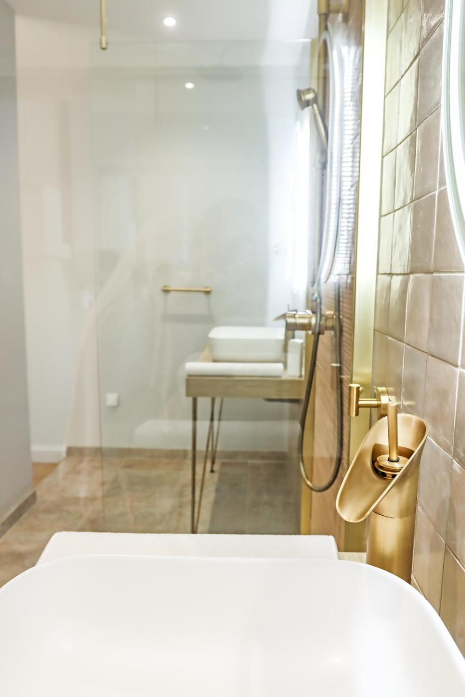 Les Gites De Laure - L'Eden Romantique, Chambres Hotes, Spa Prive, Couloir De Nage, Adults Only Malves-en-Minervois Buitenkant foto