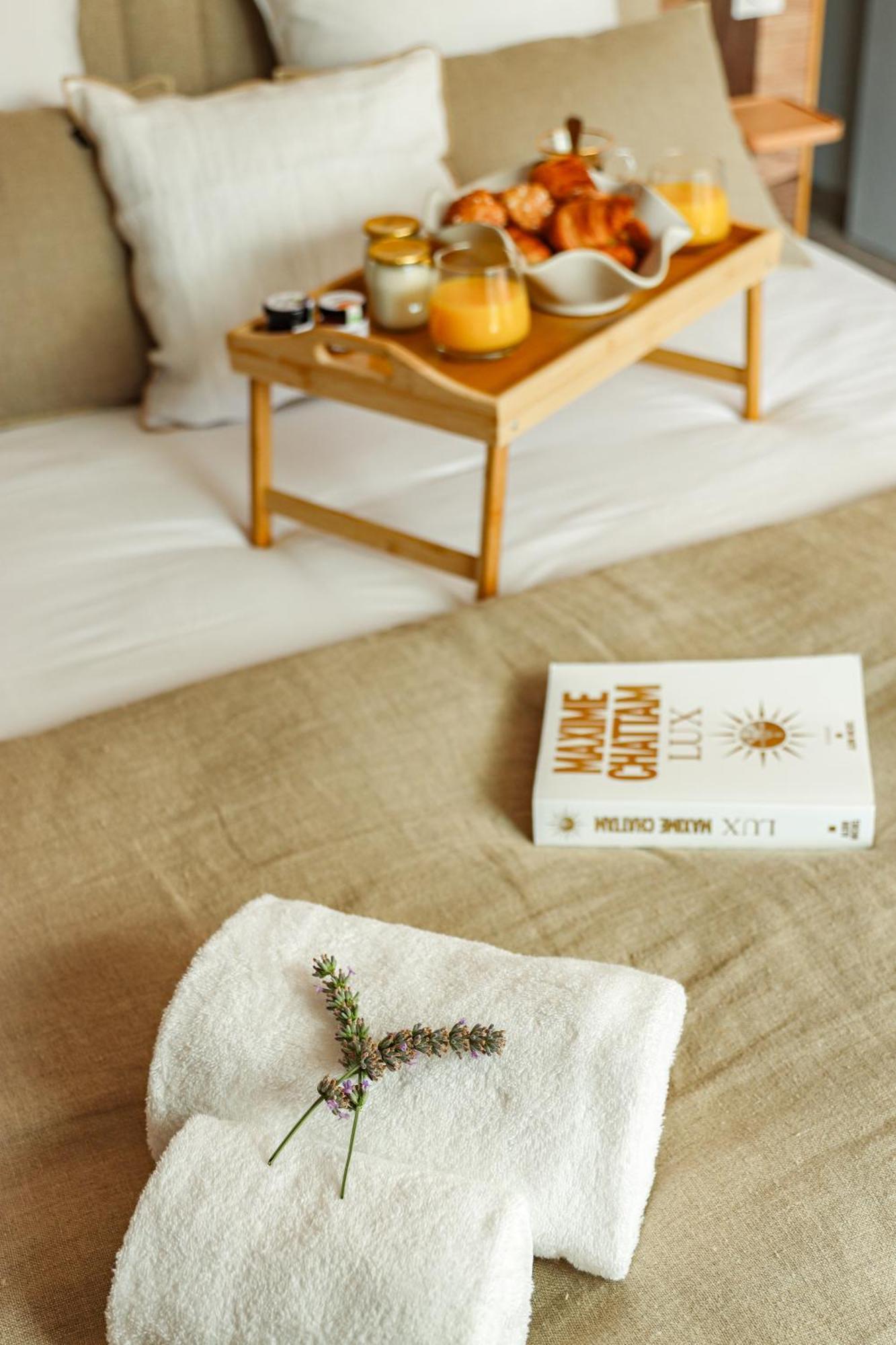 Les Gites De Laure - L'Eden Romantique, Chambres Hotes, Spa Prive, Couloir De Nage, Adults Only Malves-en-Minervois Buitenkant foto