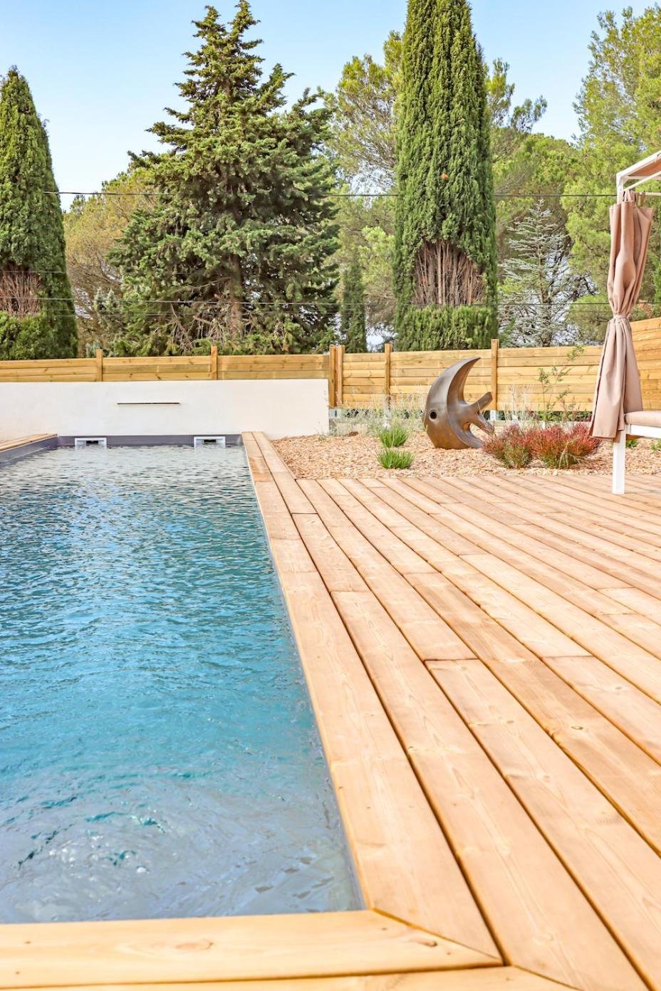 Les Gites De Laure - L'Eden Romantique, Chambres Hotes, Spa Prive, Couloir De Nage, Adults Only Malves-en-Minervois Buitenkant foto