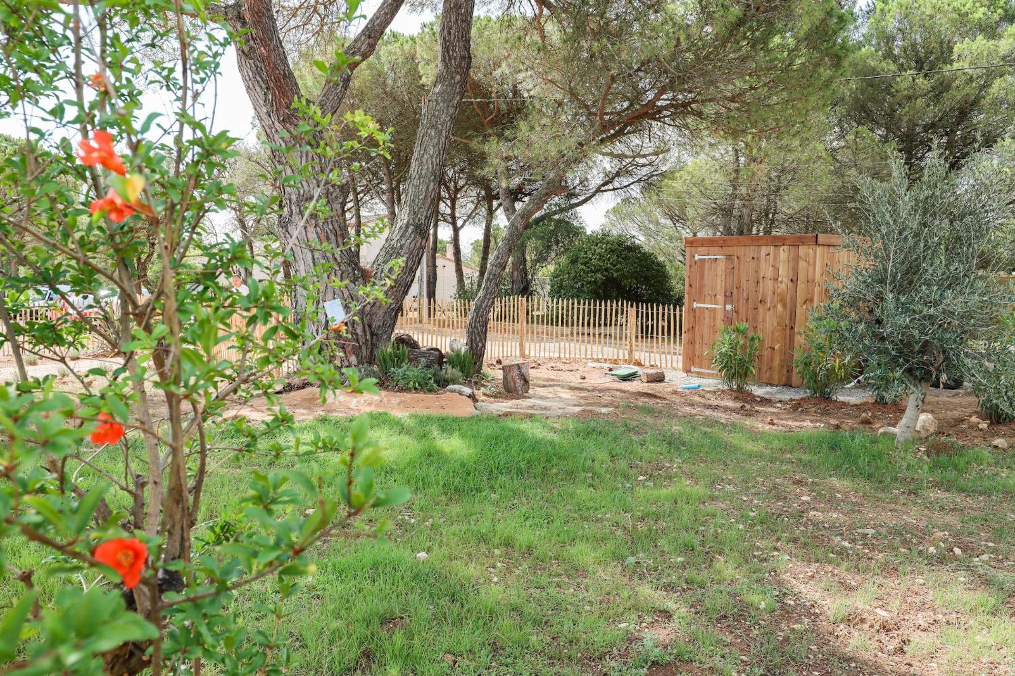 Les Gites De Laure - L'Eden Romantique, Chambres Hotes, Spa Prive, Couloir De Nage, Adults Only Malves-en-Minervois Buitenkant foto