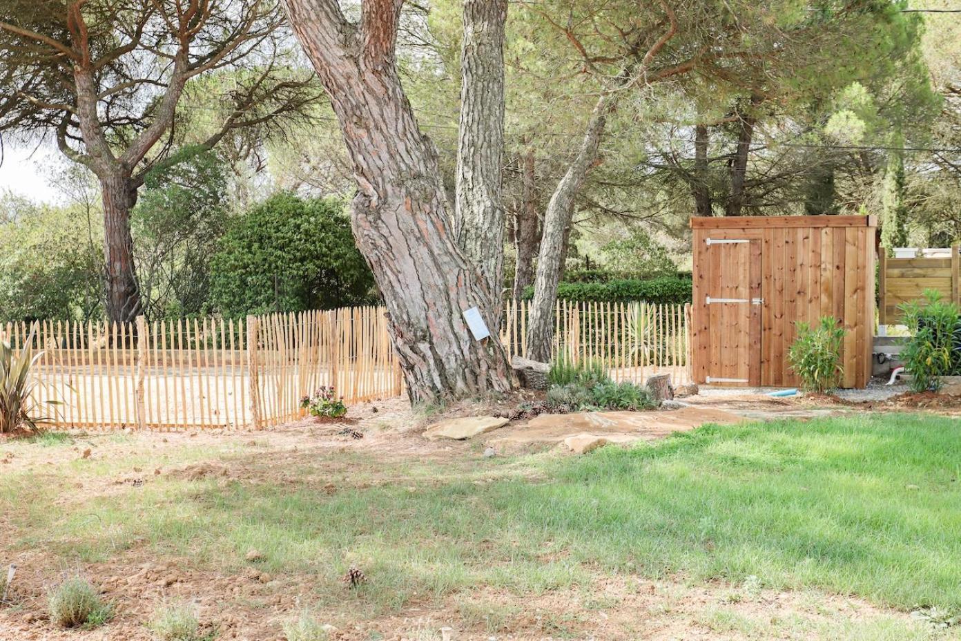 Les Gites De Laure - L'Eden Romantique, Chambres Hotes, Spa Prive, Couloir De Nage, Adults Only Malves-en-Minervois Buitenkant foto